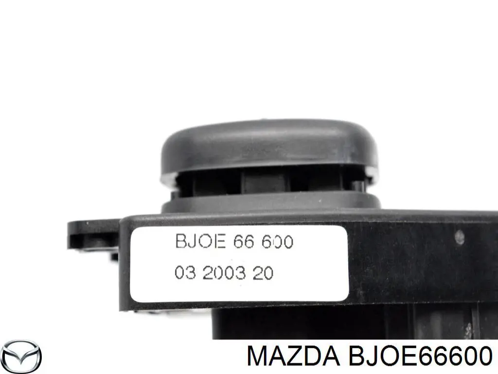  Mazda BJOE66600 ціна, від 5.63 USD