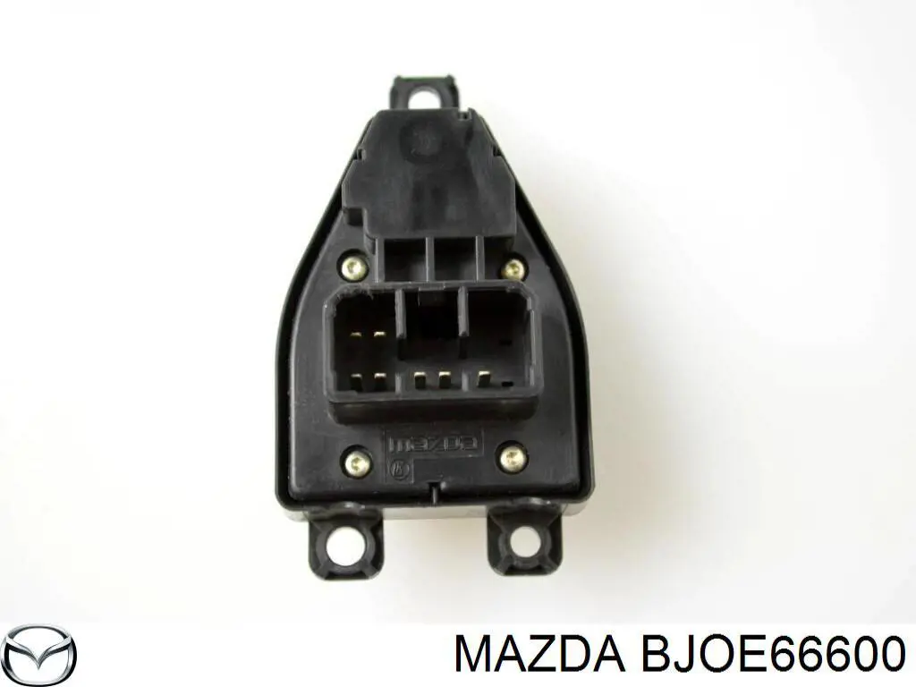 BJOE66600 Mazda 