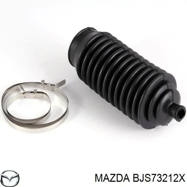 Купити JBE297 TRW Пильник тяги
