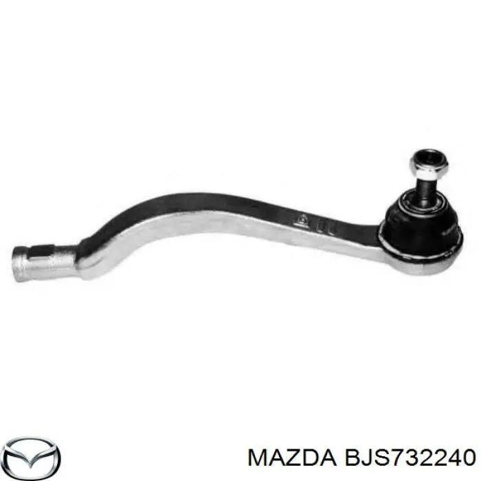  Mazda BJS732240 ціна, від 32.49 USD