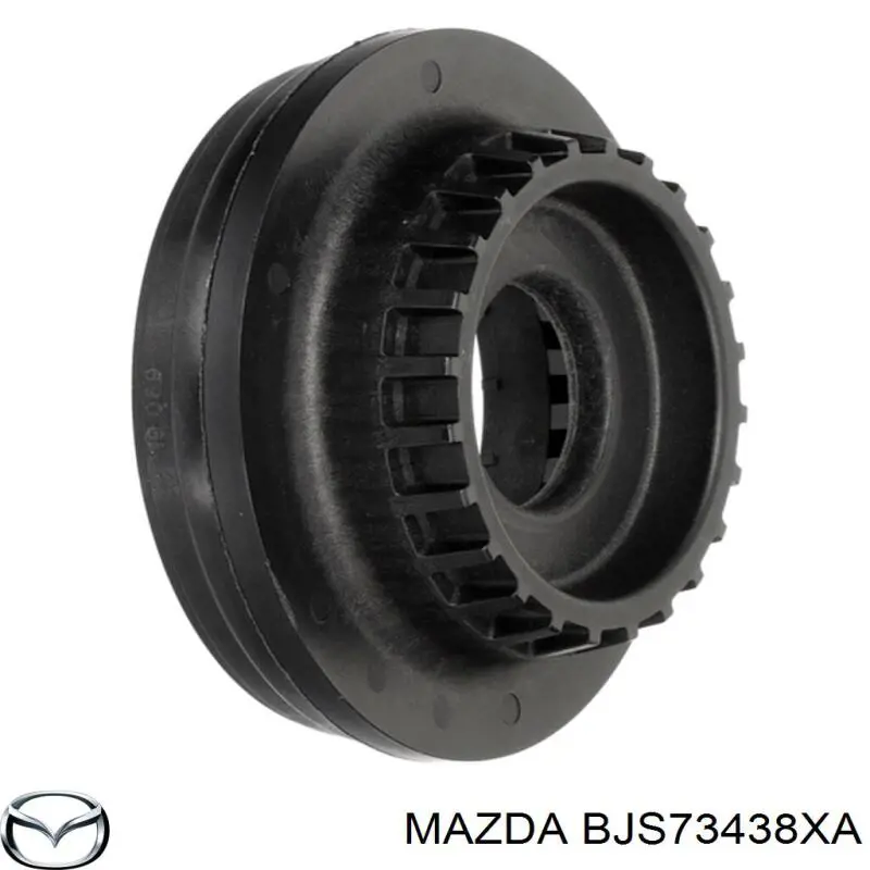 BJS73438XA Mazda 