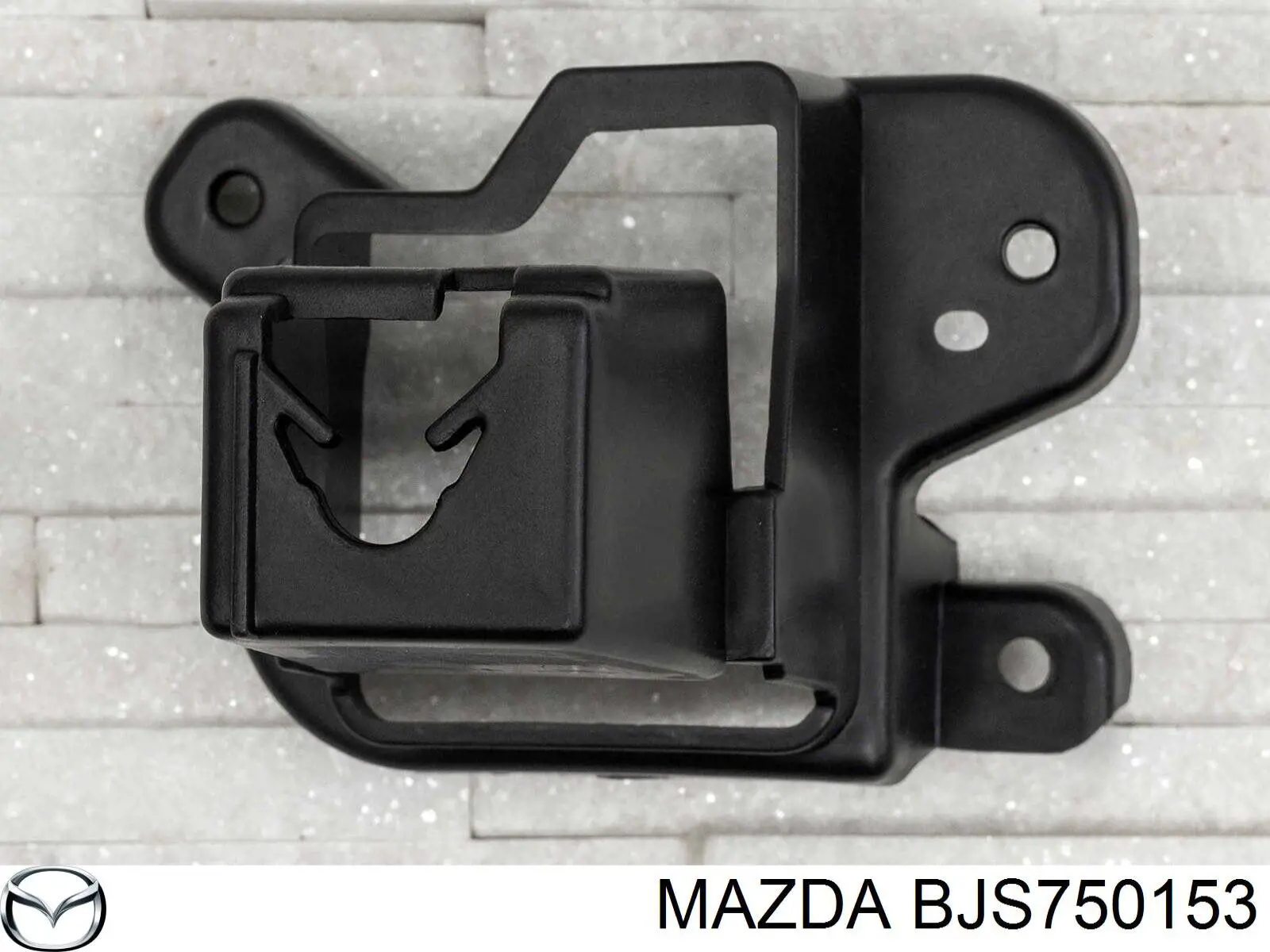 BJS750153 Mazda Кронштейн решітки радіатора