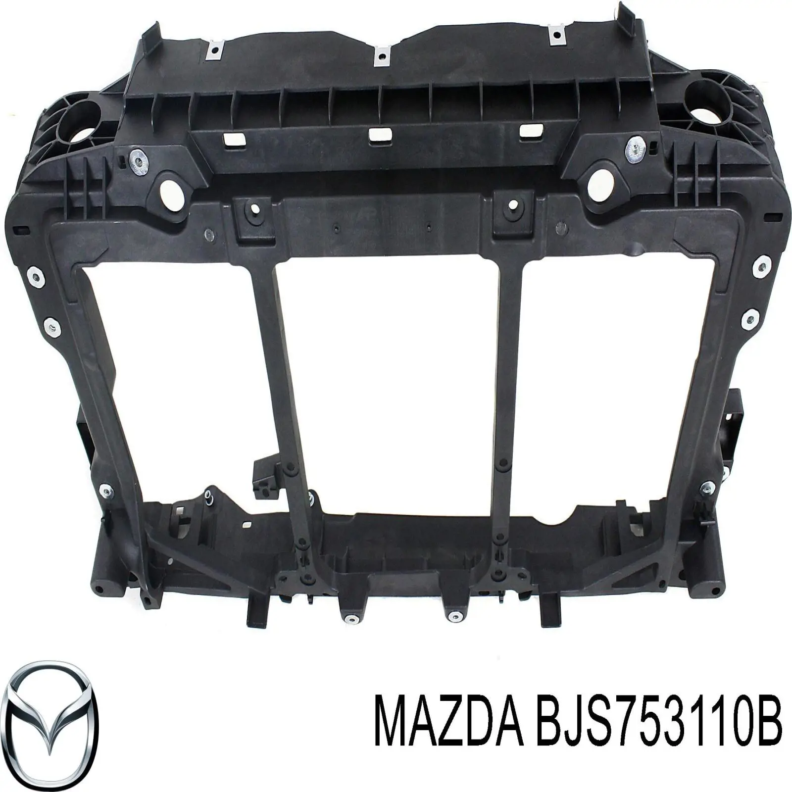 BJS753110B Mazda Телефізор