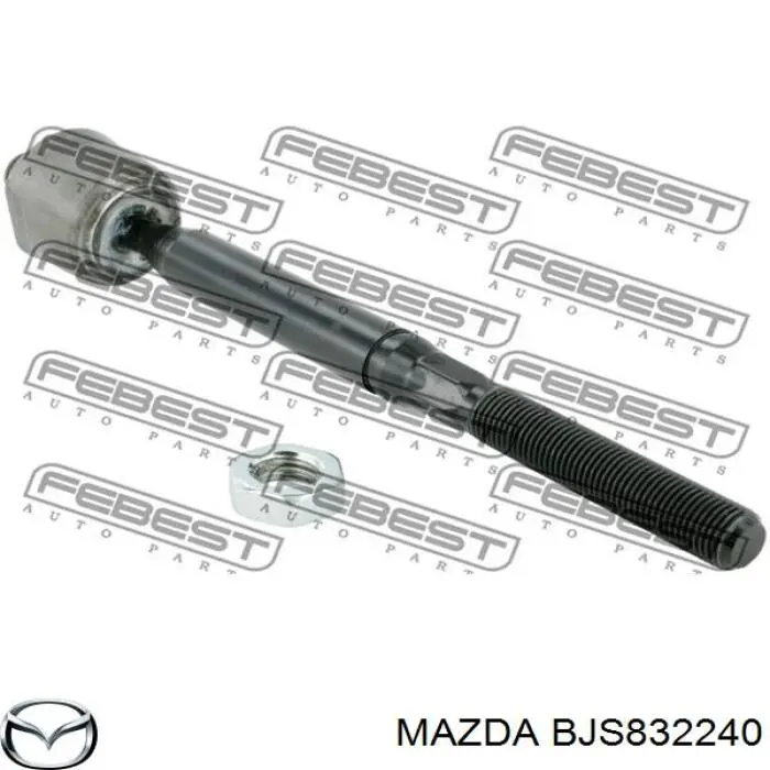 Тяга рульова поперечна Optimal G22054 ціна, від 15.35 USD