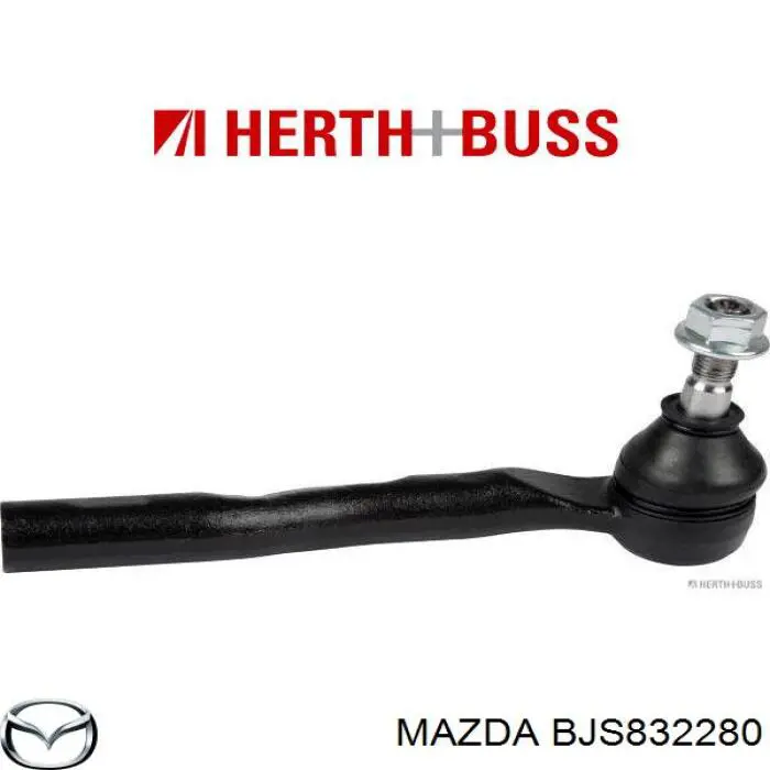  BJS832280 Mazda