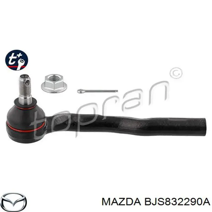  BJS832290A Mazda