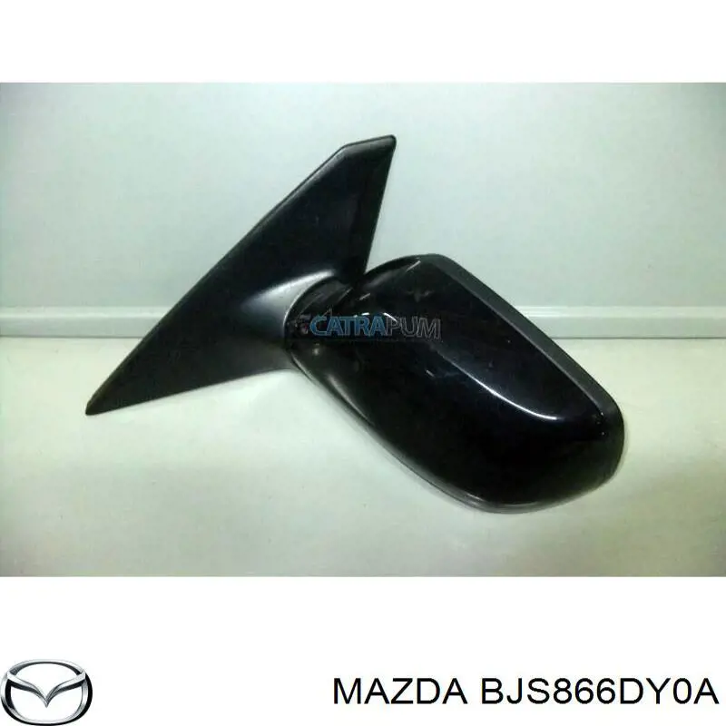 Купити BJS866DY0A Mazda 