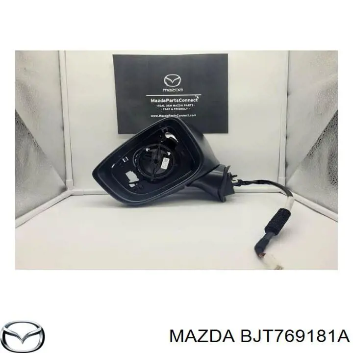  Mazda BJT769181A ціна, від 300.86 USD