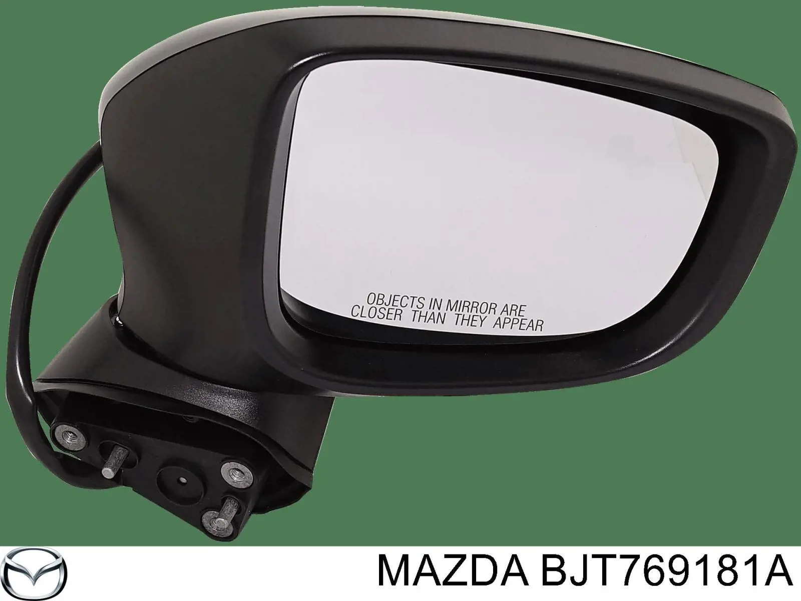  BJT769181A Mazda