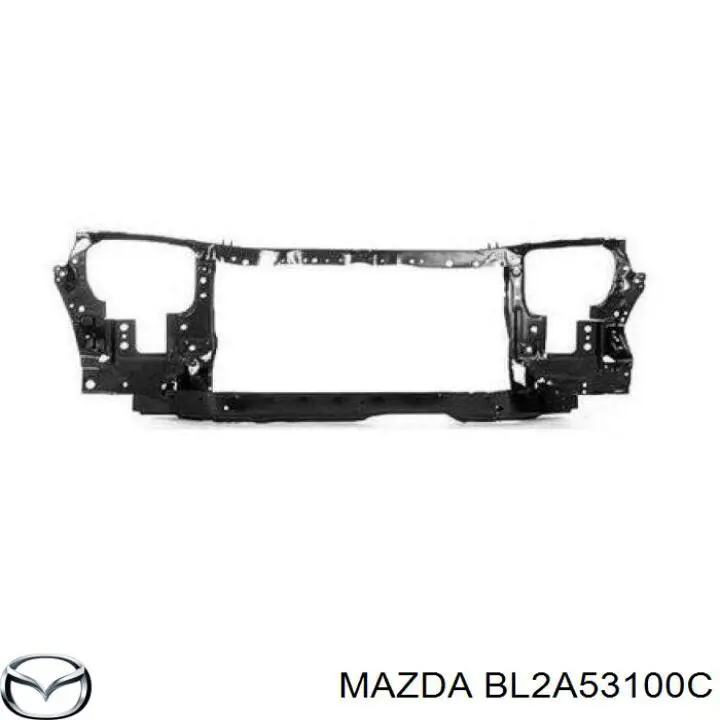 Купити 6502083475201P 4max Установча панель передня