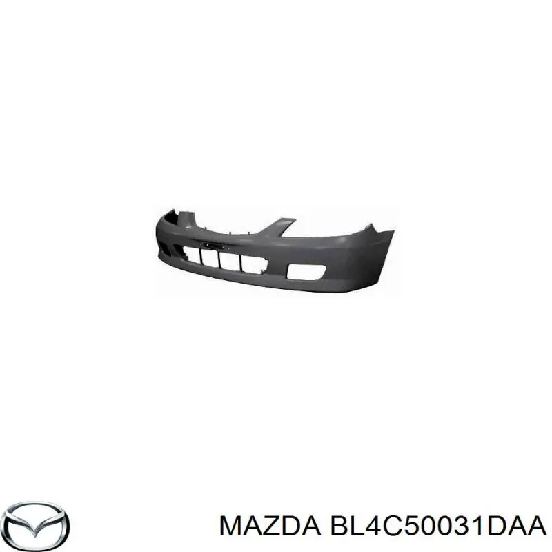 Бампер на авто Polcar 4540071 ціна, від 58.99 USD
