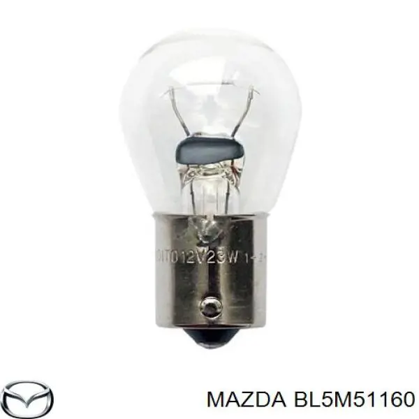 Ліхтар задній лівий Mazda BL5M51160 ціна, від 28.31 USD