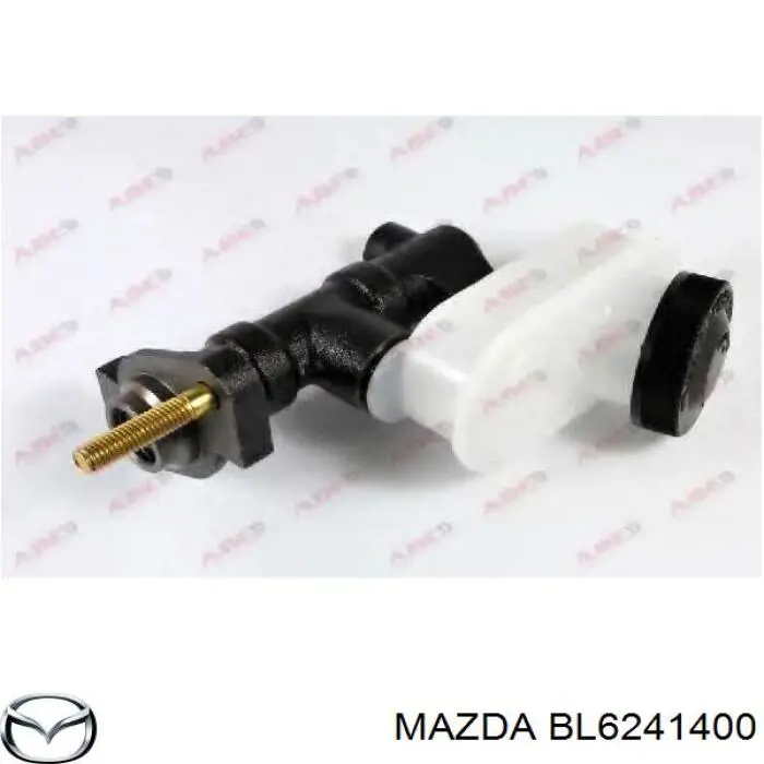 BL6241400 Mazda Циліндр зчеплення, головний