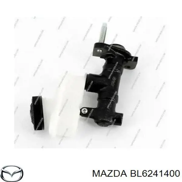 ГЦЗ Mazda BL6241400 ціна, від 438.88 USD