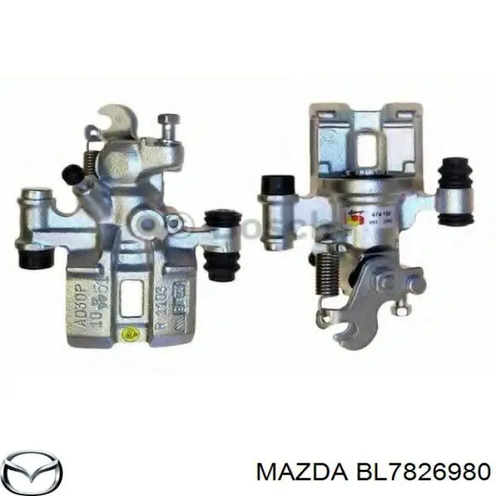Купити Головний гальмівний циліндр Nissan Sunny I B11