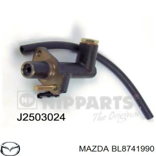 ГЦЗ Mazda 323 III седан (BF) (1985 - 1991) ціна, від 286.94 USD