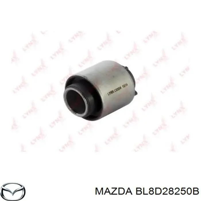 Важіль/тяга задньої підвіски подовжній нижній, лівий Mazda BL8D28250B ціна, від 25.34 USD