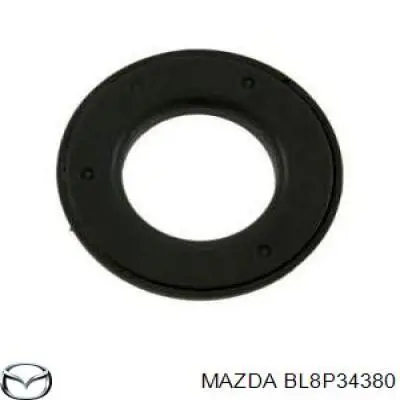 BL8P34380 Mazda Кріплення переднього амортизатора