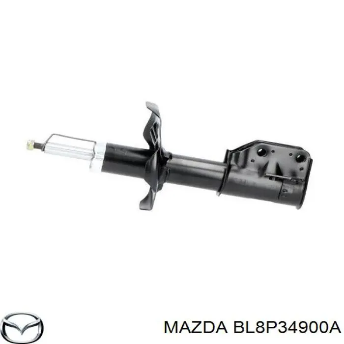 Амортизатори передні Mazda Premacy 