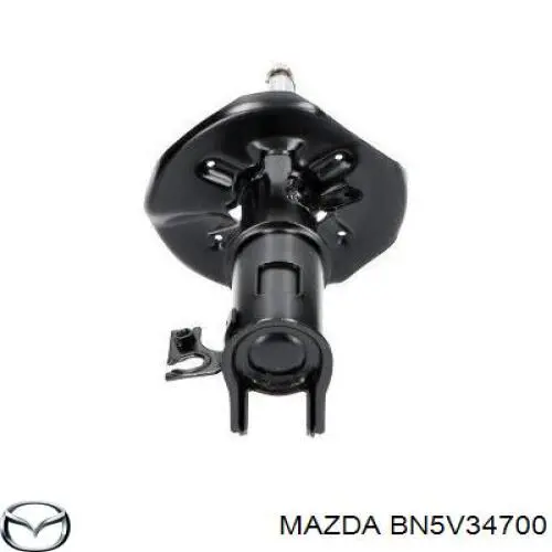 BN5V34700 Mazda амортизатор передній, правий