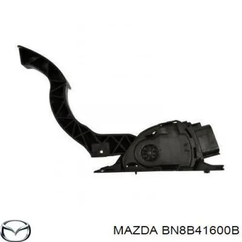 BN8B41600B Mazda Педаль газу (акселератора)