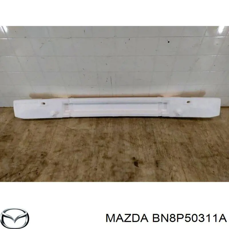 Купити BN8P50311A Mazda Абсорбер (наповнювач) бампера заднього