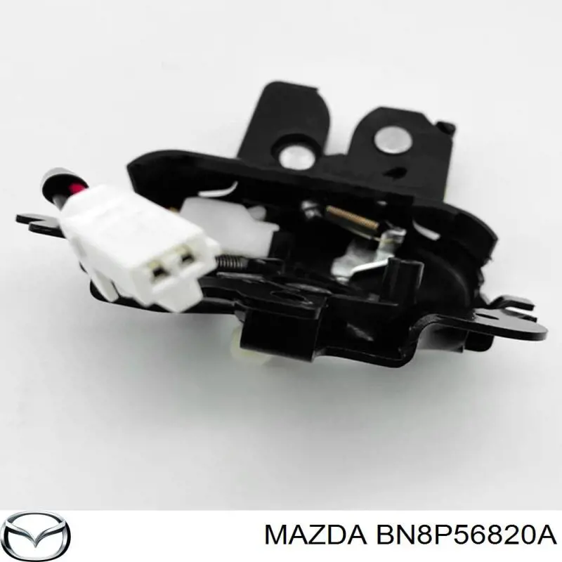 BN8P56820A Mazda 