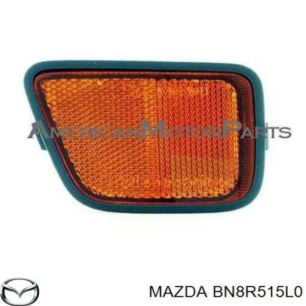 BN8R515L0 Mazda Поворотник правий