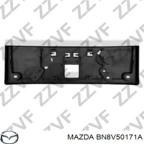 Купити BN8V50171A Mazda Кронштейн переднього номерного знака
