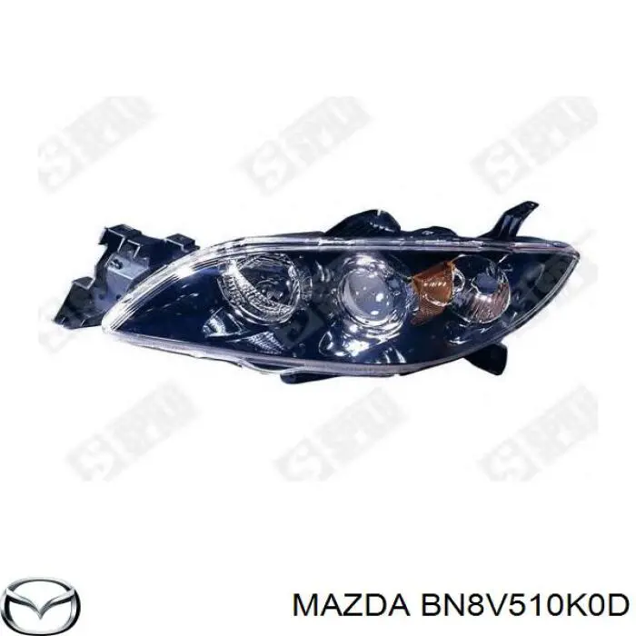 Фара правая FPS FP3476R2P ціна, від 101.25 USD