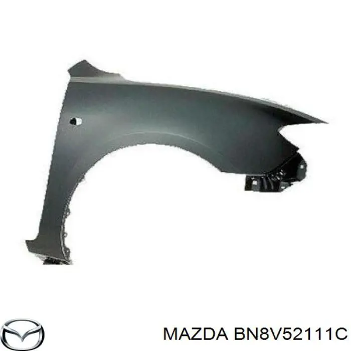 Купити BN8V52111C Mazda Крила
