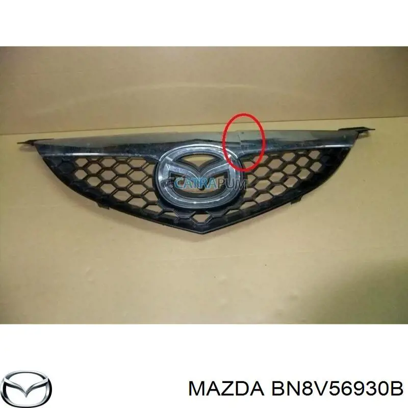 Амортизатор двері задньої Mazda BN8V56930 ціна, від 6.36 USD
