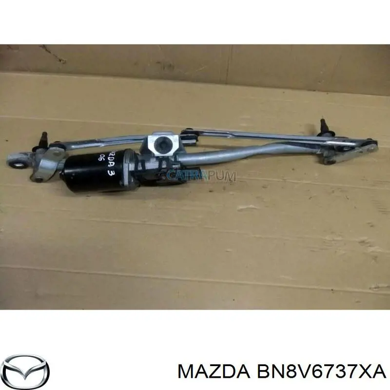 Купити BN8V6737XA Mazda Трапеція двірників