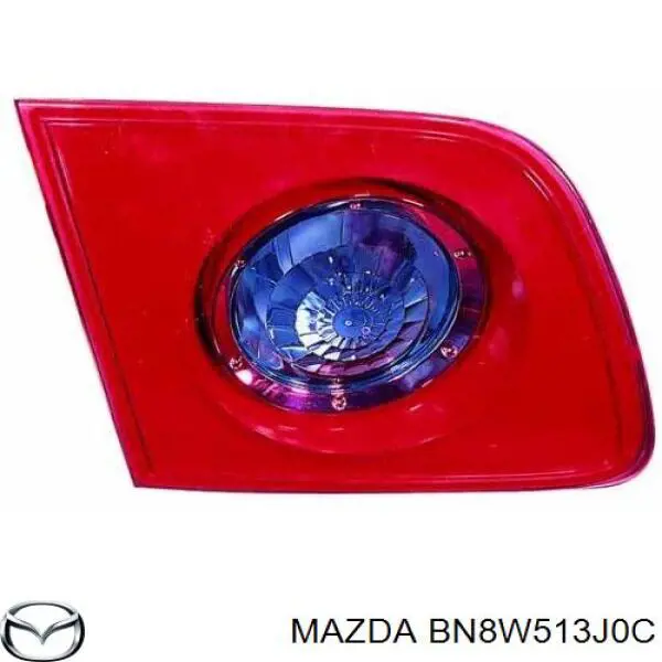 Стоп задній Mazda BN8W513J0C ціна, від 9.84 USD