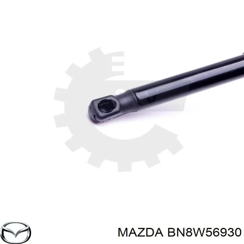 BN8W56930 Mazda Амортизатор кришки багажника / двері 3/5-ї задньої
