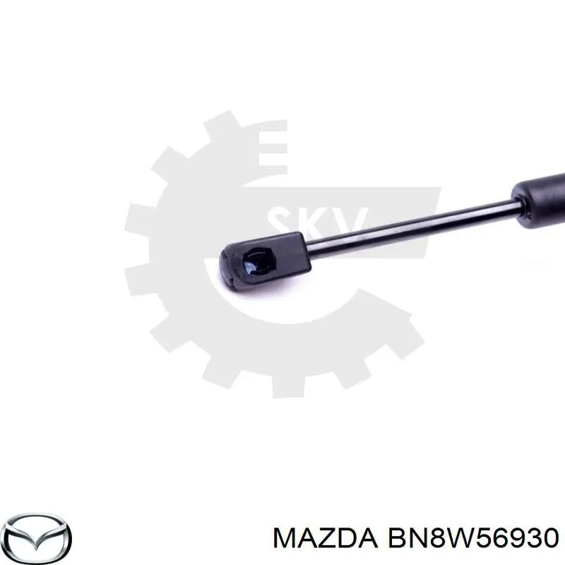 Амортизатор кришки багажника Mazda BN8W56930