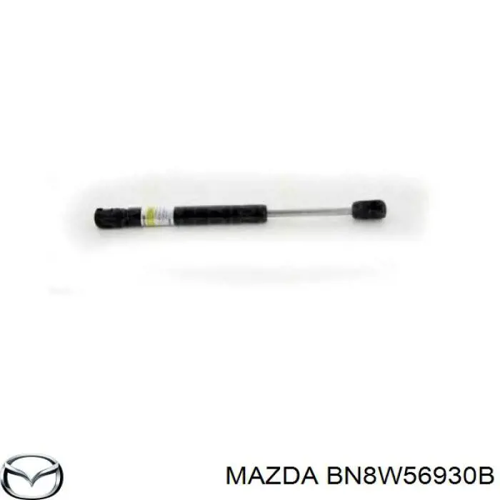 BN8W56930B Mazda Амортизатор кришки багажника / двері 3/5-ї задньої