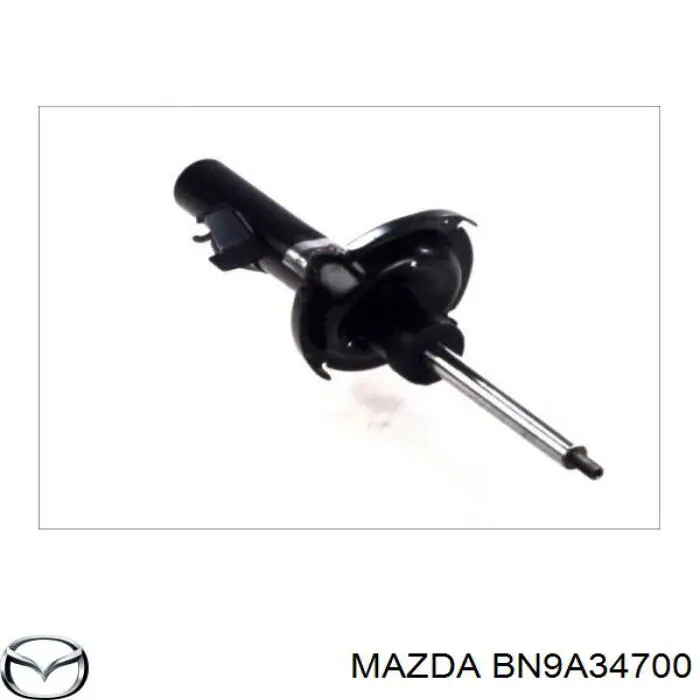 Купити BN9A34700 Mazda Амортизатор передній, правий
