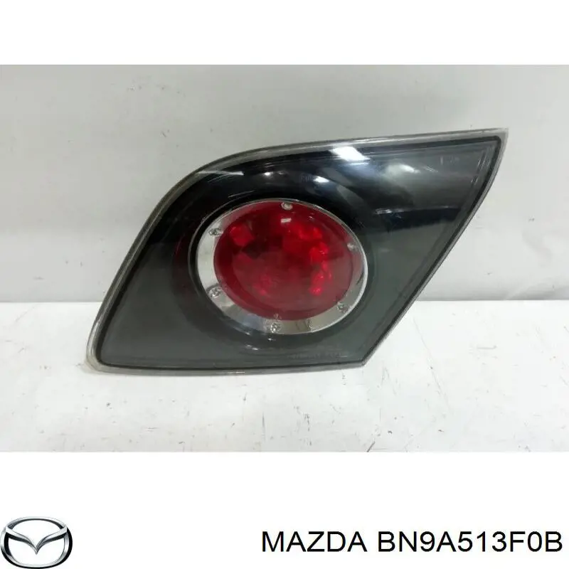 Купити BN9A513F0B Mazda Ліхтар задній внутрішній правий