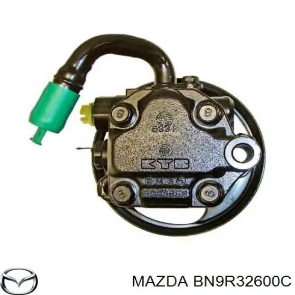 Купити BN9R32600C Mazda Насос гідравліки