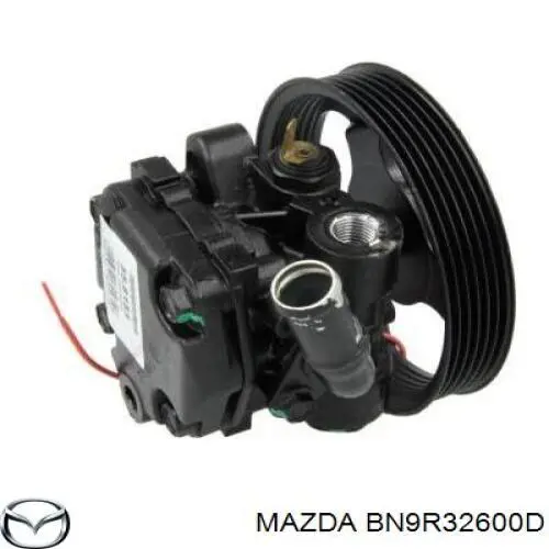 Купити BN9R32600B Mazda Насос гідравліки