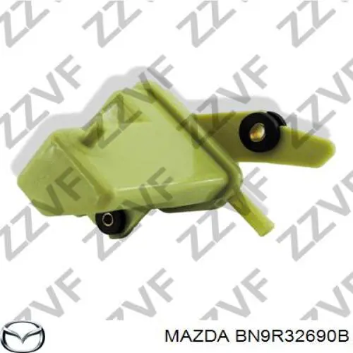 Бак масляний Mazda BN9R32690B ціна, від 31.67 USD