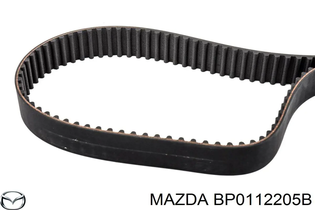 ГРМ ремінь Mazda BP0112205B
