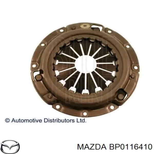 Корзина зчеплення BP0116410 Mazda