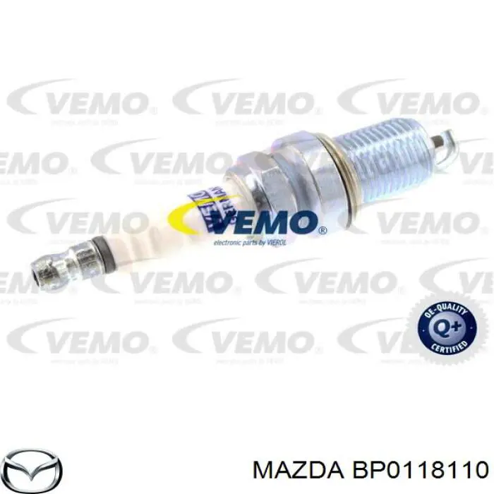 Свічки автомобільні Mazda BP0118110 ціна, від 4.67 USD