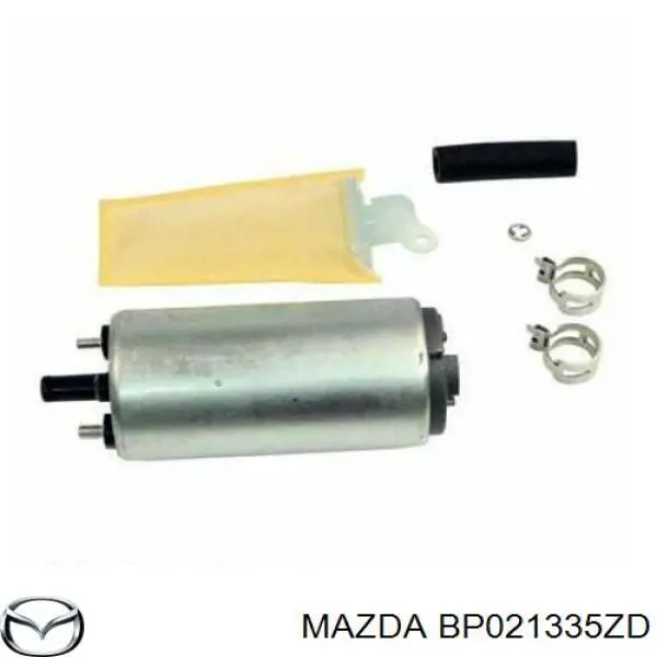  BP021335ZD Mazda