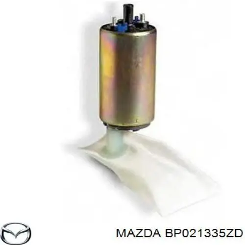  Mazda BP021335ZD
