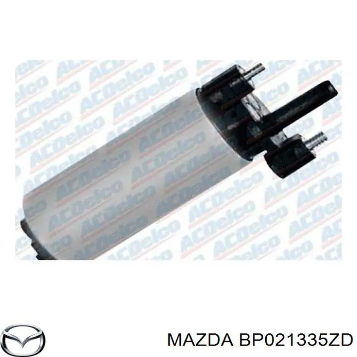 BP021335ZD Mazda 