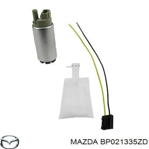Купити BP021335ZD Mazda 