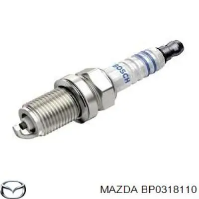 Свічки автомобільні Mazda BP0318110 ціна, від 3.96 USD